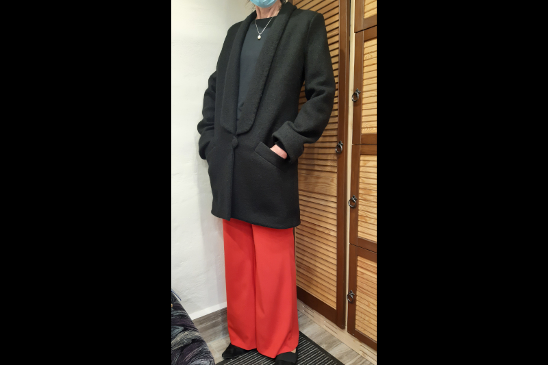Blazer und Hose auf Maß