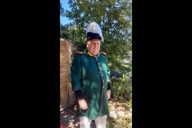Schützenuniform