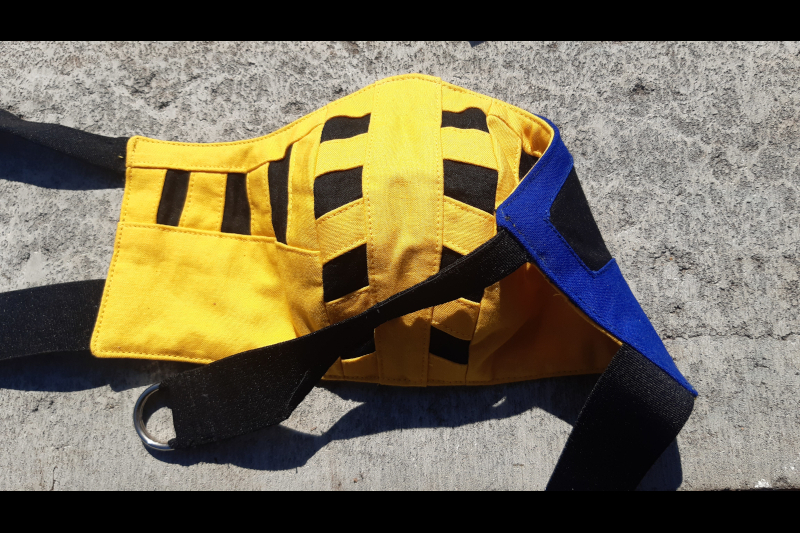 Coronamaske, Sondermodell Mortal Combat